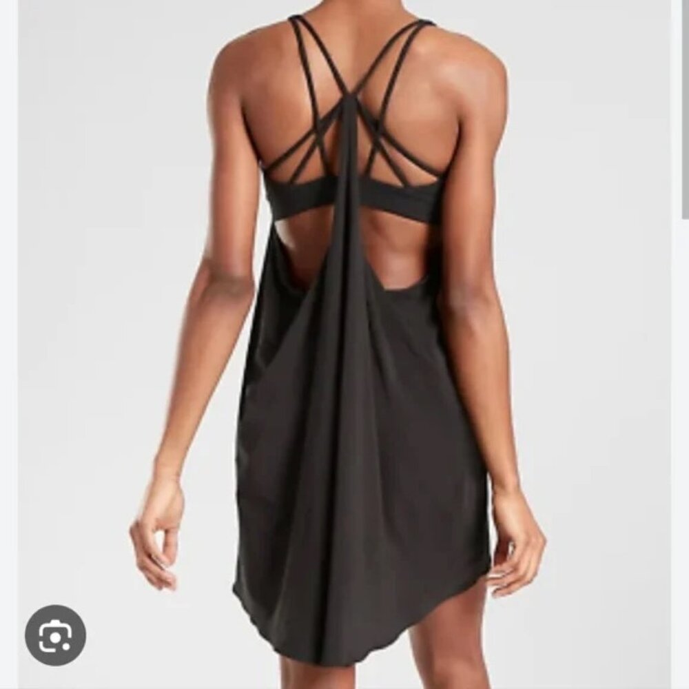 Athleta Solace Support Dress